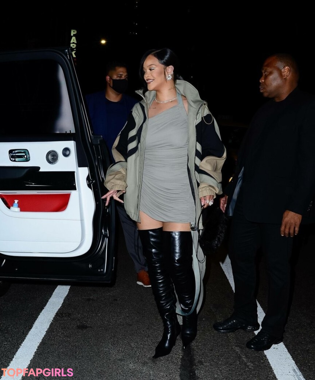 Nagie wyciekłe zdjęcie OnlyFans od Rihanna #1121