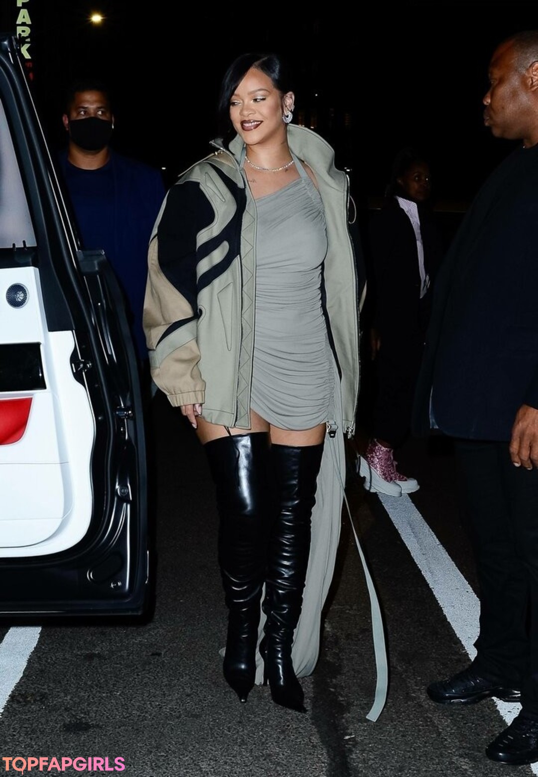 Nagie wyciekłe zdjęcie OnlyFans od Rihanna #1128