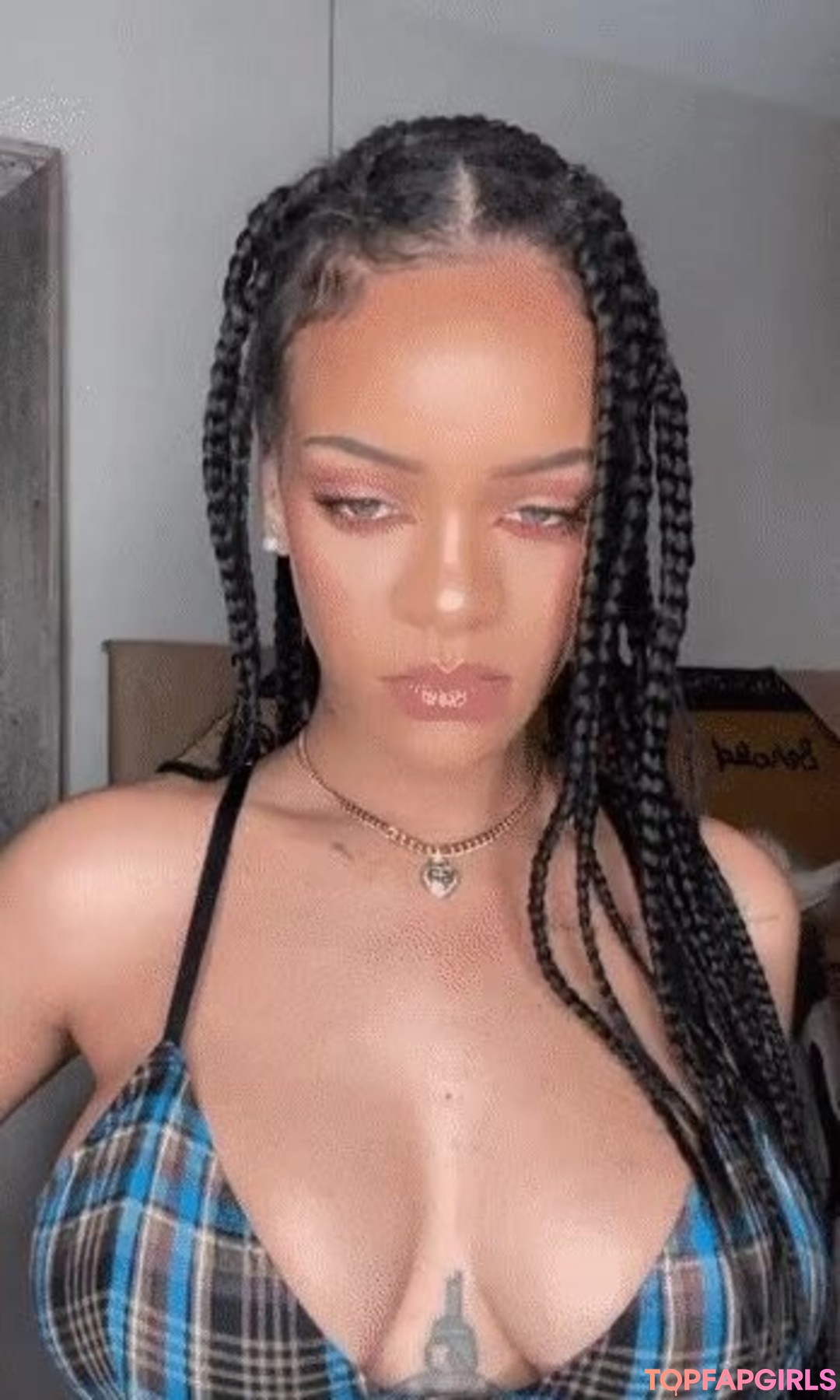 Nagie wyciekłe zdjęcie OnlyFans od Rihanna #1161