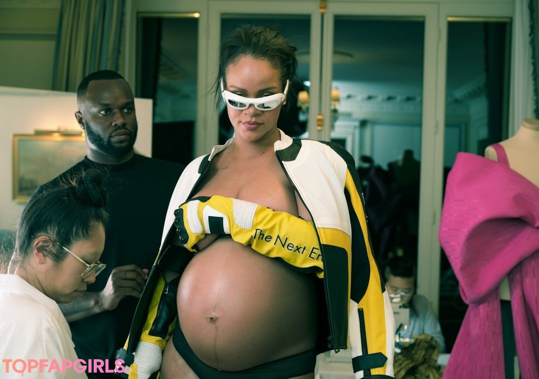 Nagie wyciekłe zdjęcie OnlyFans od Rihanna #1170