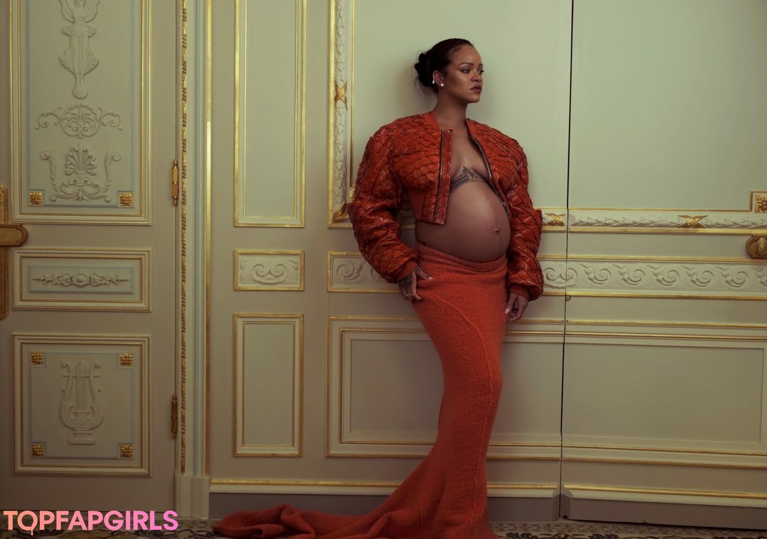 Nagie wyciekłe zdjęcie OnlyFans od Rihanna #1172