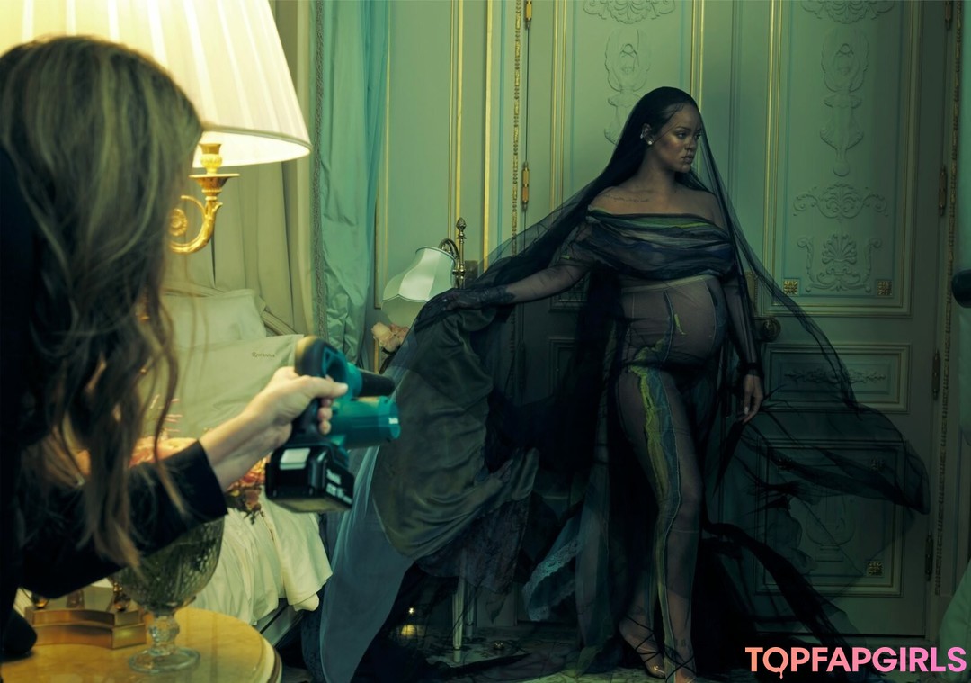 Nagie wyciekłe zdjęcie OnlyFans od Rihanna #1182