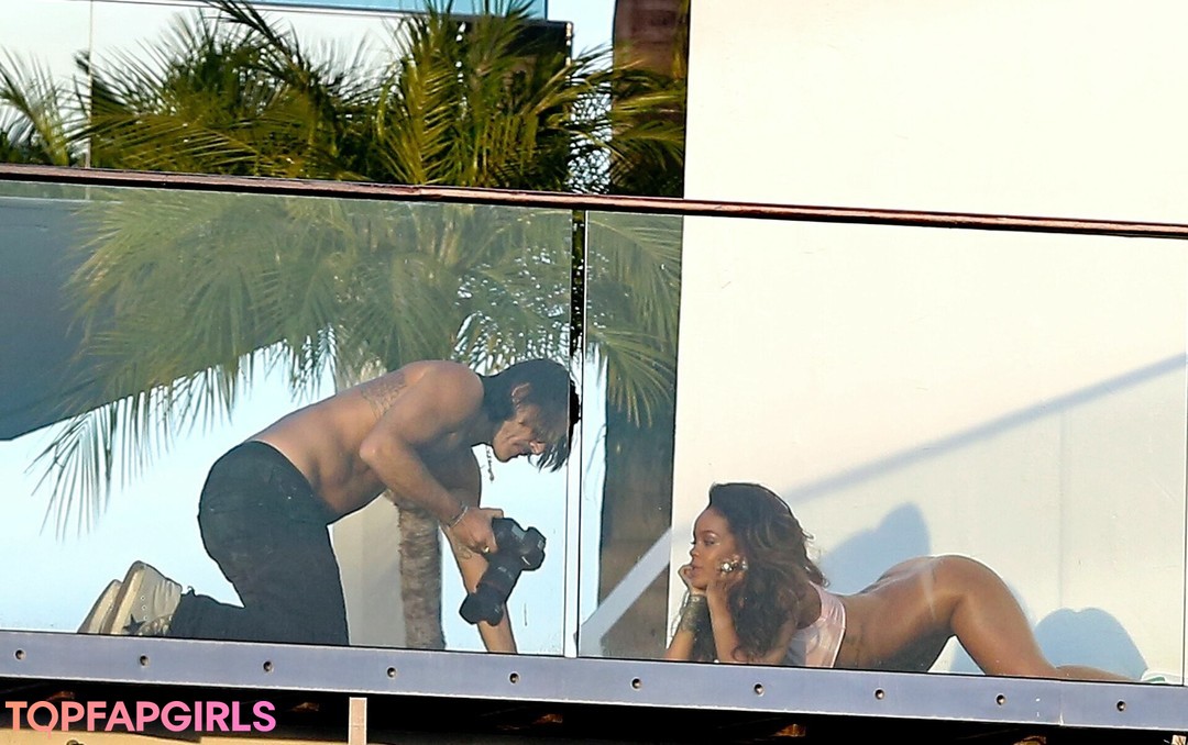 Nagie wyciekłe zdjęcie OnlyFans od Rihanna #1203