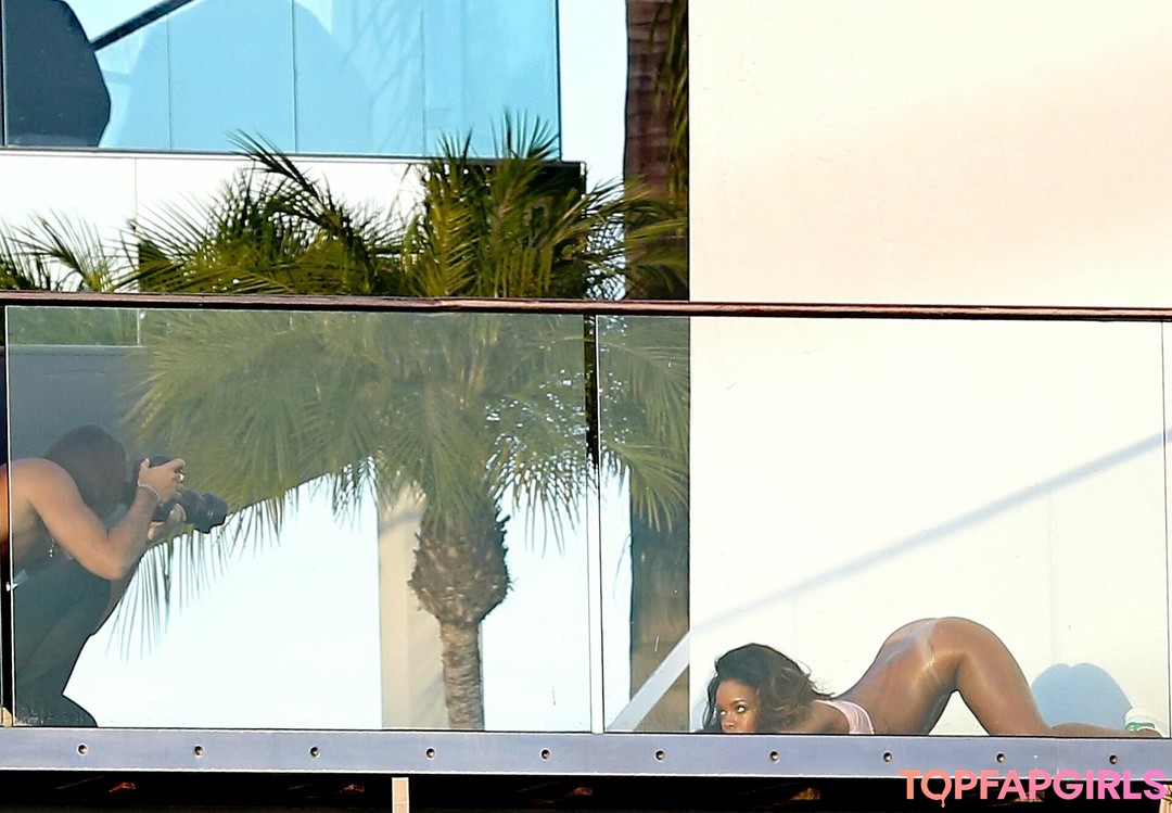 Nagie wyciekłe zdjęcie OnlyFans od Rihanna #1205