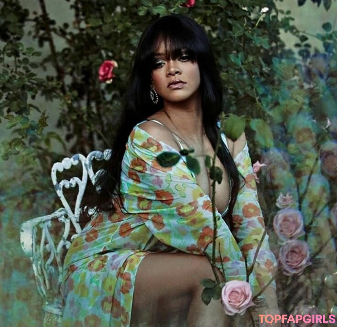 Nagie wyciekłe zdjęcie OnlyFans od Rihanna #1230