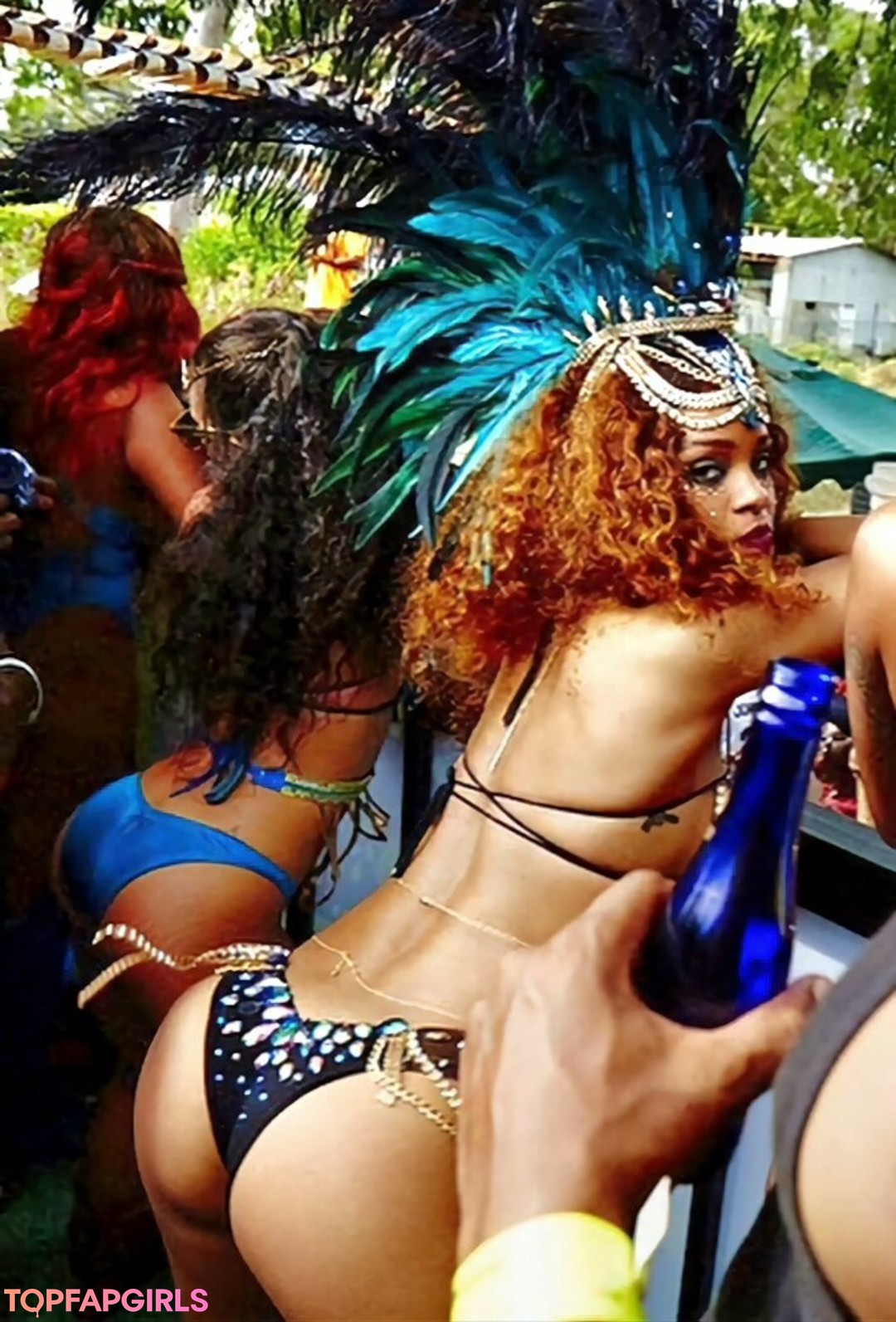 Nagie wyciekłe zdjęcie OnlyFans od Rihanna #1233