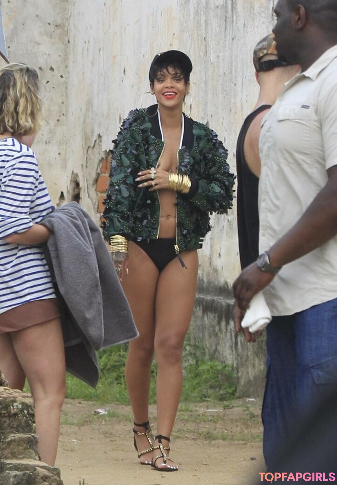 Nagie wyciekłe zdjęcie OnlyFans od Rihanna #1246