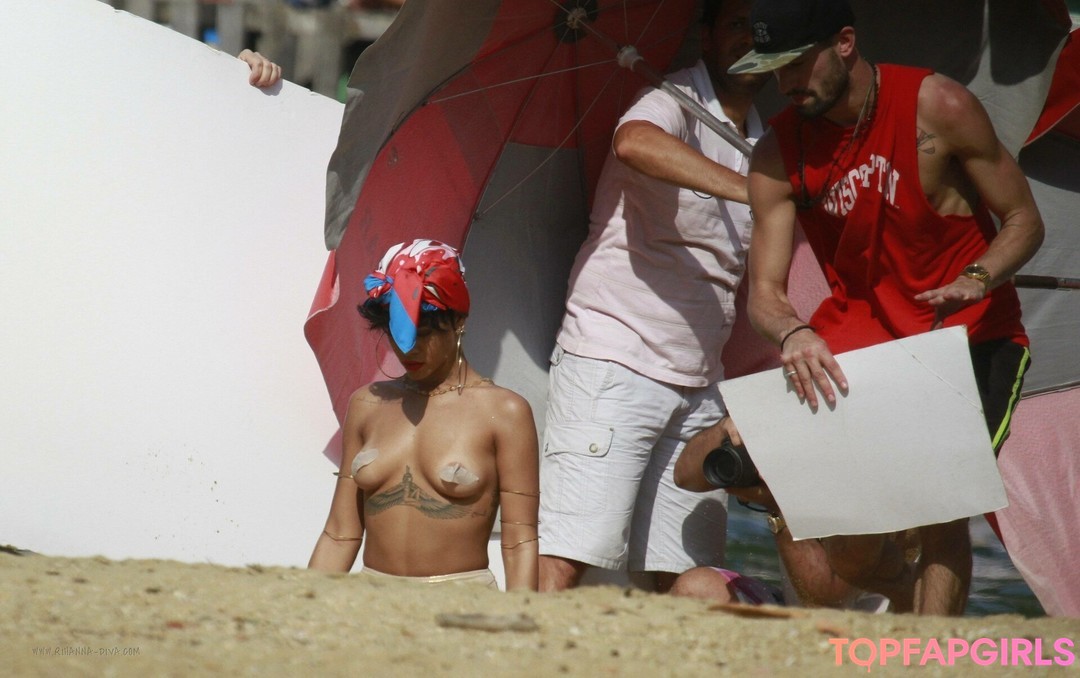 Nagie wyciekłe zdjęcie OnlyFans od Rihanna #1250