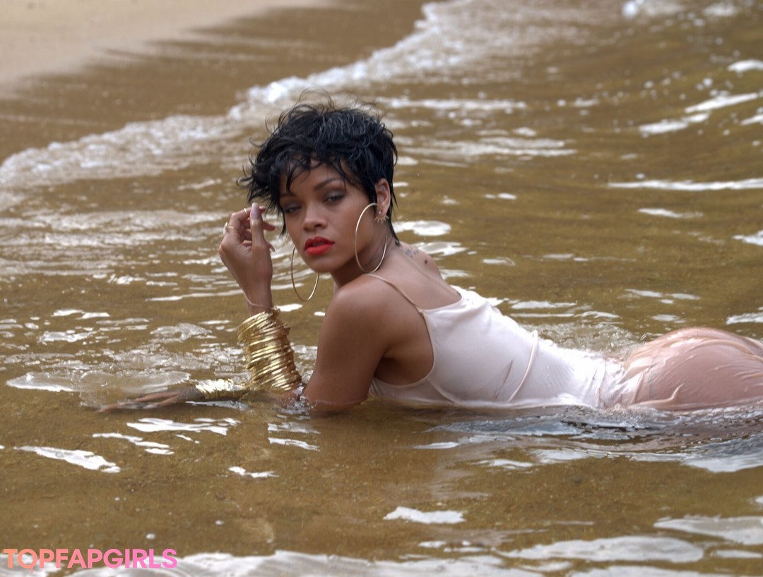 Nagie wyciekłe zdjęcie OnlyFans od Rihanna #1385