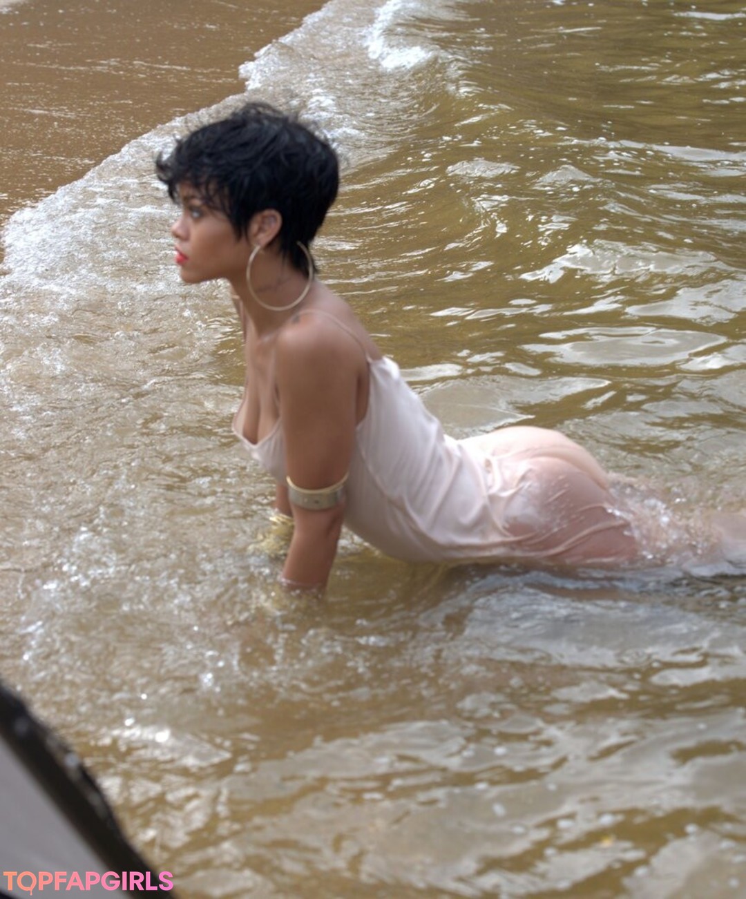 Nagie wyciekłe zdjęcie OnlyFans od Rihanna #1386