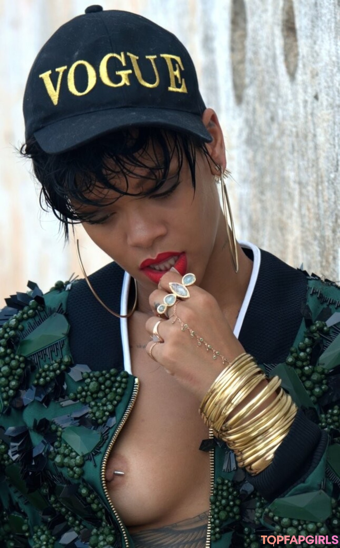 Nagie wyciekłe zdjęcie OnlyFans od Rihanna #1461