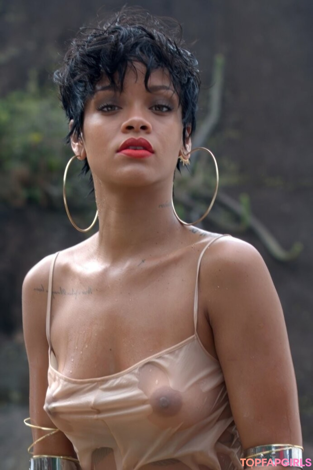 Nagie wyciekłe zdjęcie OnlyFans od Rihanna #1478