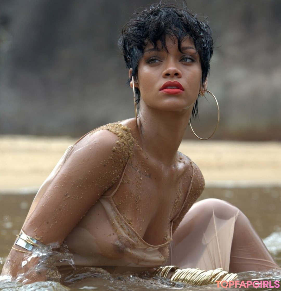 Nagie wyciekłe zdjęcie OnlyFans od Rihanna #1505