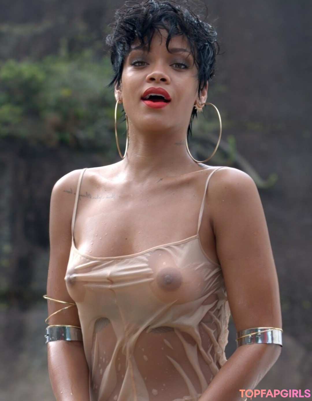 Nagie wyciekłe zdjęcie OnlyFans od Rihanna #1512