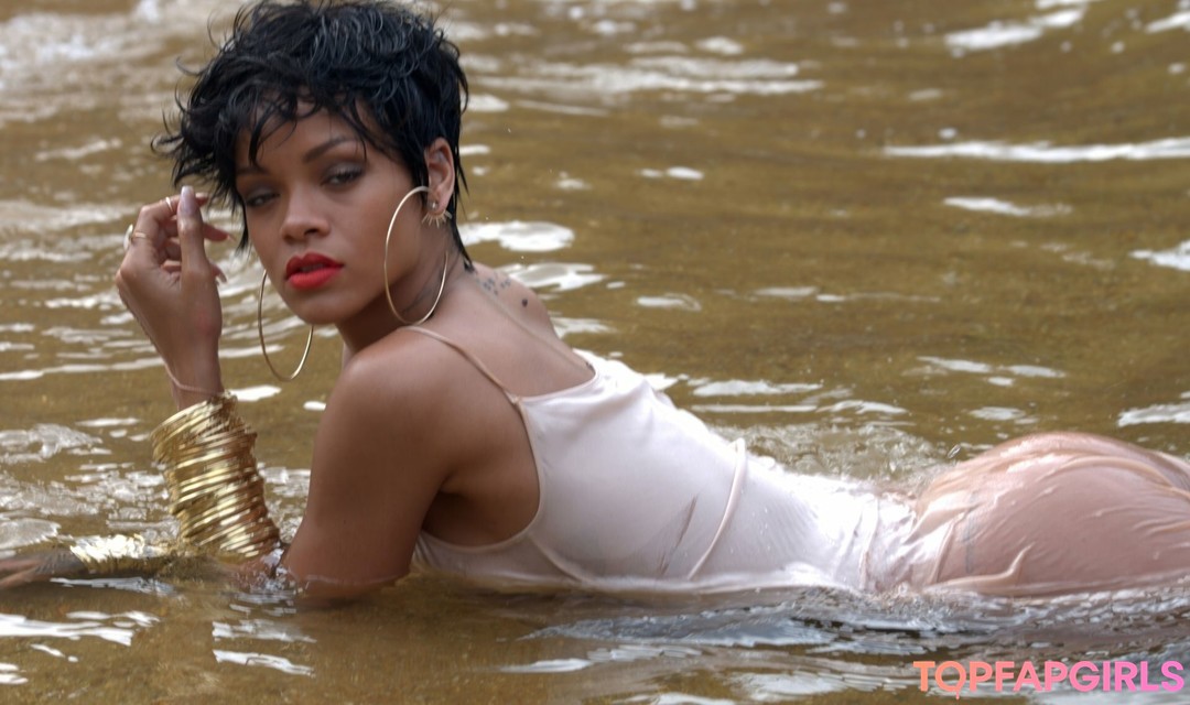 Nagie wyciekłe zdjęcie OnlyFans od Rihanna #1523