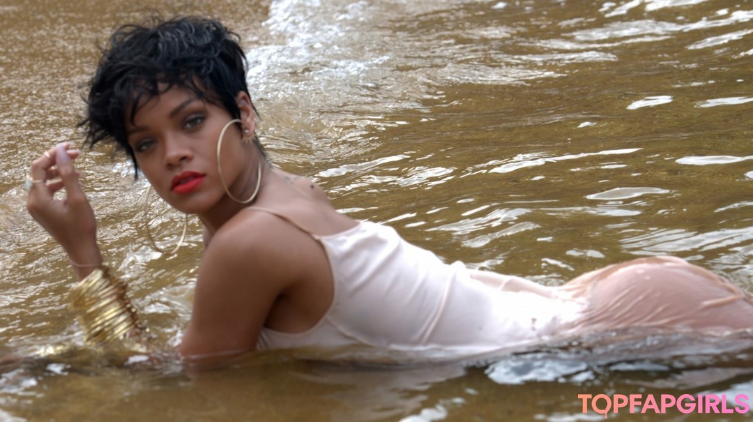 Nagie wyciekłe zdjęcie OnlyFans od Rihanna #1524