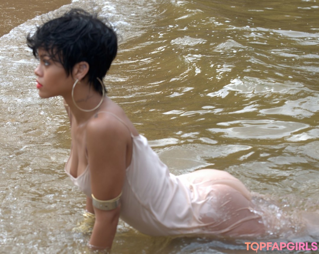 Nagie wyciekłe zdjęcie OnlyFans od Rihanna #1526