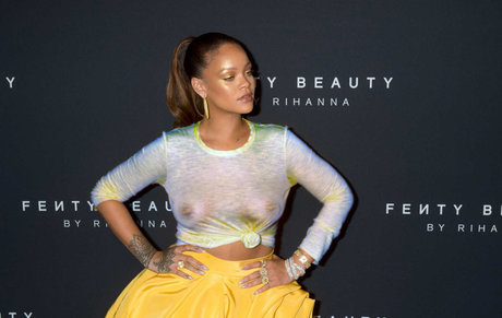 Nagie wyciekłe zdjęcie OnlyFans od Rihanna