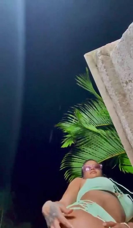 Nagie wyciekłe zdjęcie OnlyFans od Rihanna