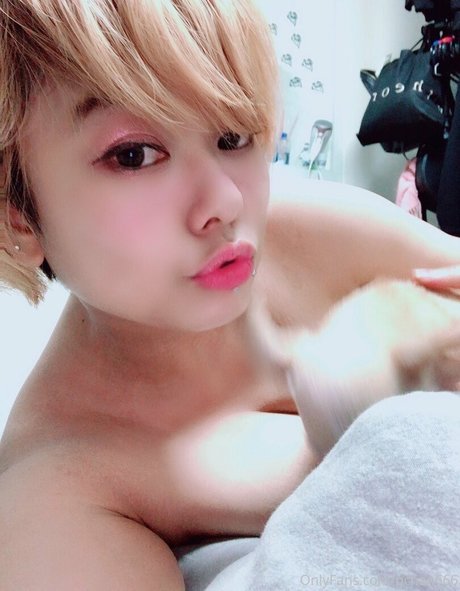 Nagie wyciekłe zdjęcie OnlyFans od Pchan666
