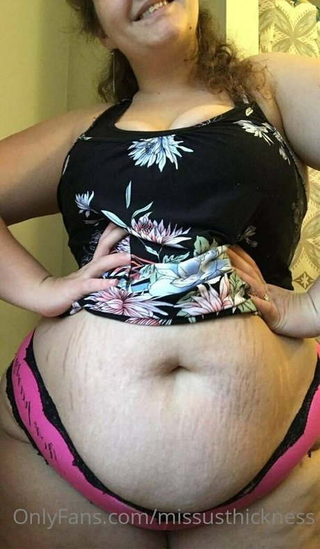 Nagie wyciekłe zdjęcie OnlyFans od Missusthickness