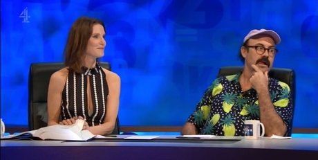 Susie Dent
