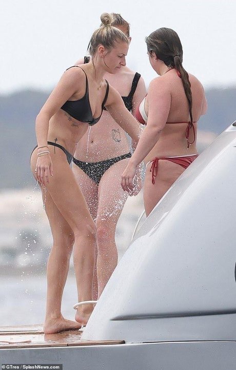 Nagie wyciekłe zdjęcie OnlyFans od Leah Williamson