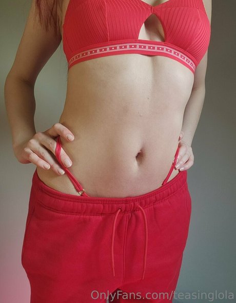 Nagie wyciekłe zdjęcie OnlyFans od Teasinglola