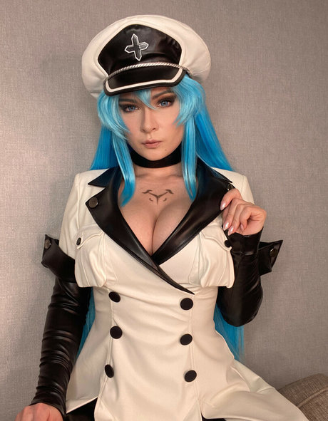 Jannet In Cosplay