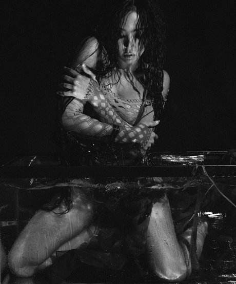 Nagie wyciekłe zdjęcie OnlyFans od Tinashe