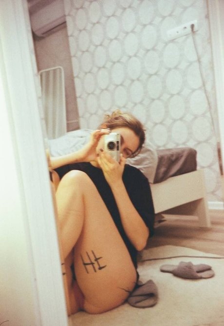 Nagie wyciekłe zdjęcie OnlyFans od Lyasheva