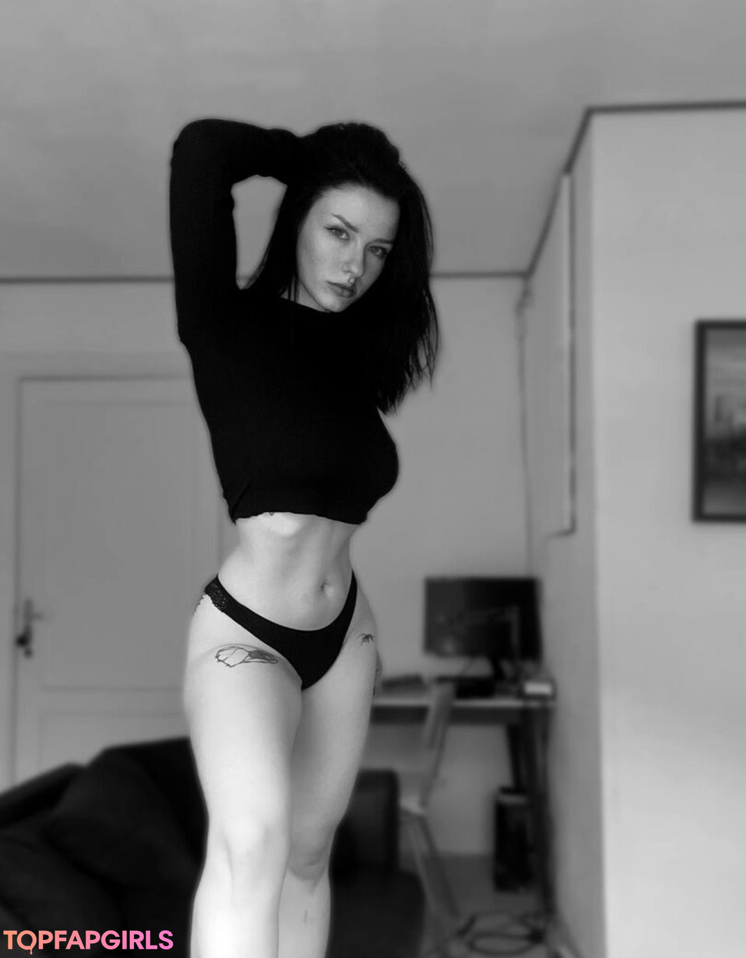 Nagie wyciekłe zdjęcie OnlyFans od Innervus #1027