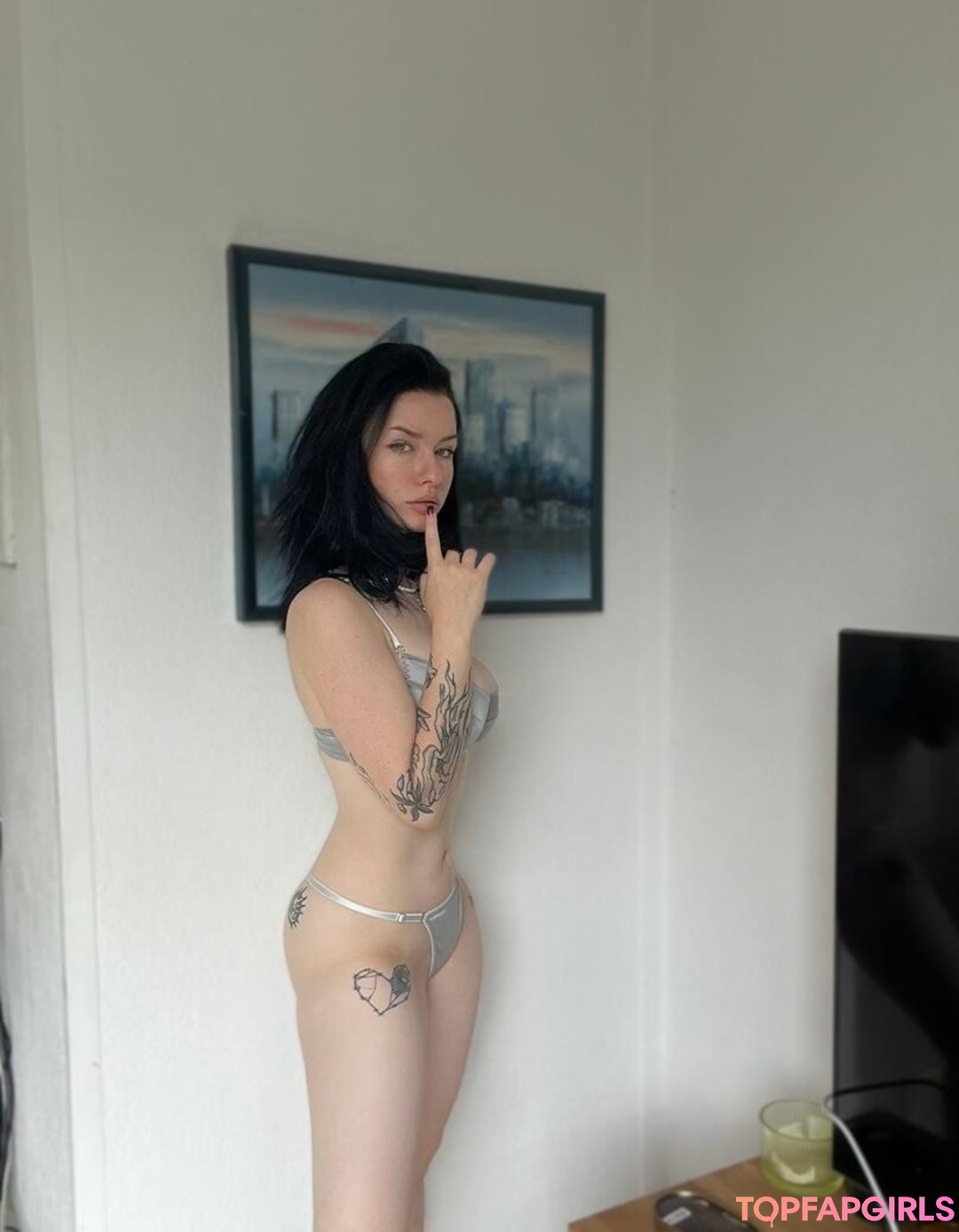 Nagie wyciekłe zdjęcie OnlyFans od Innervus #1092