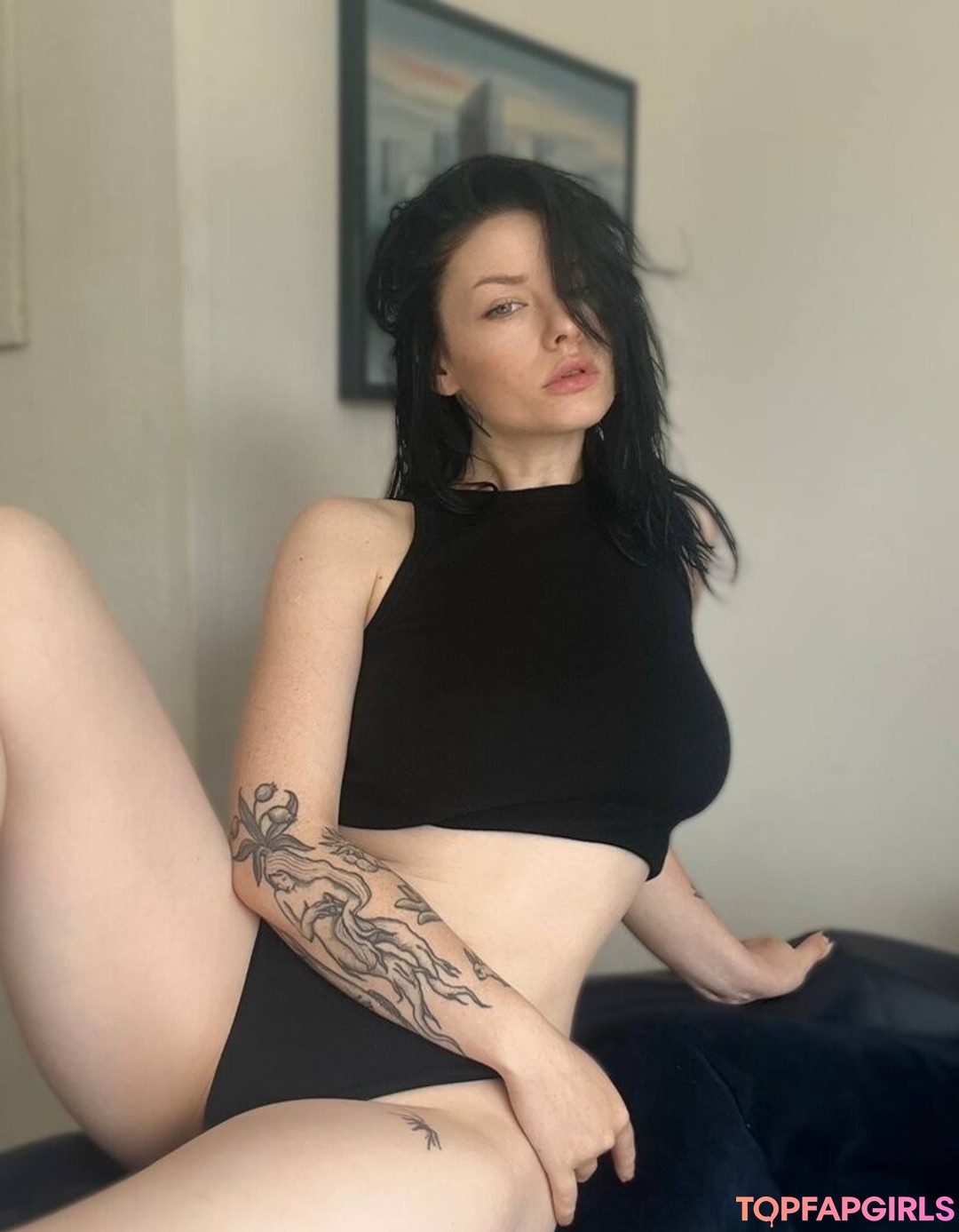 Nagie wyciekłe zdjęcie OnlyFans od Innervus #1194