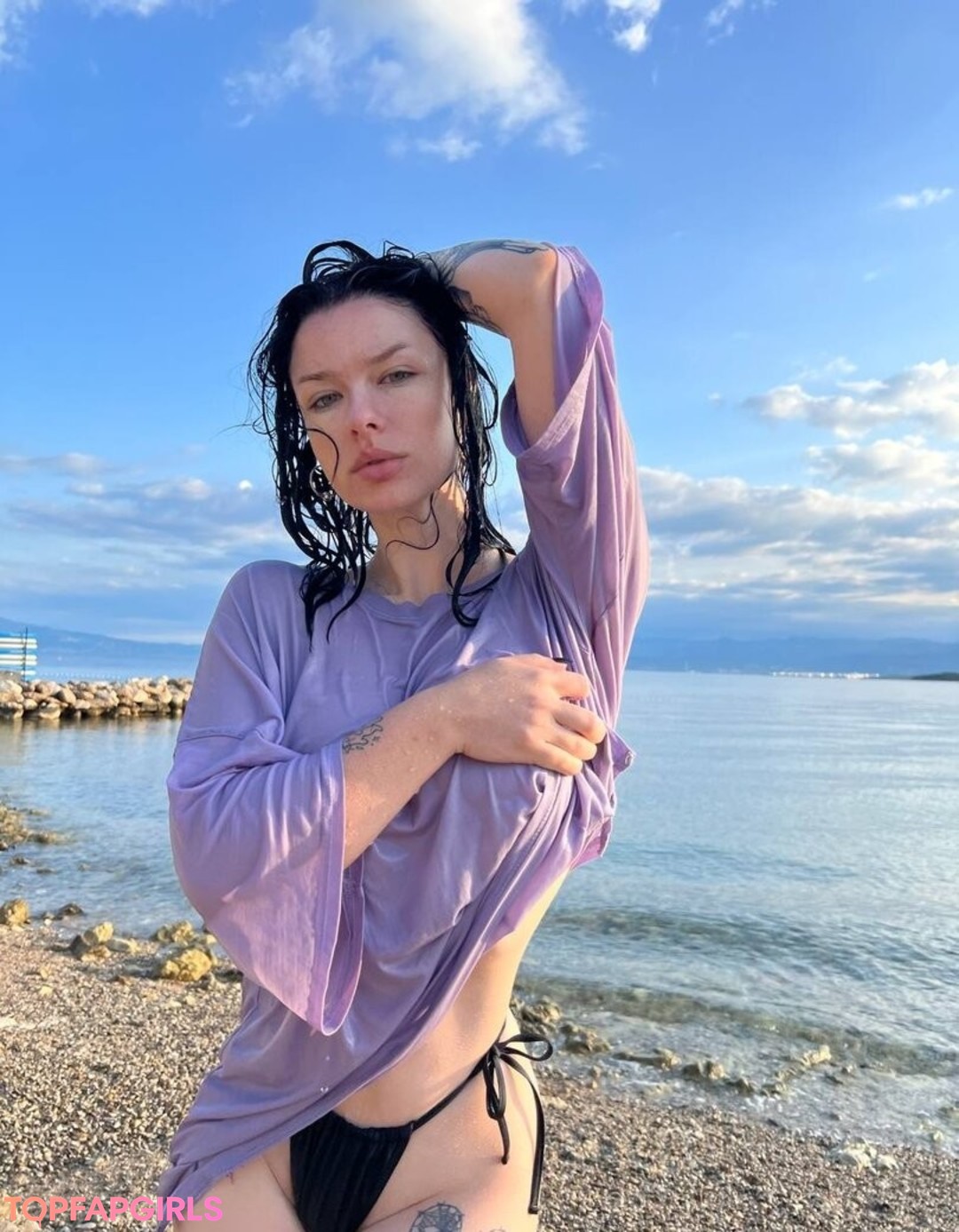 Nagie wyciekłe zdjęcie OnlyFans od Innervus #1297