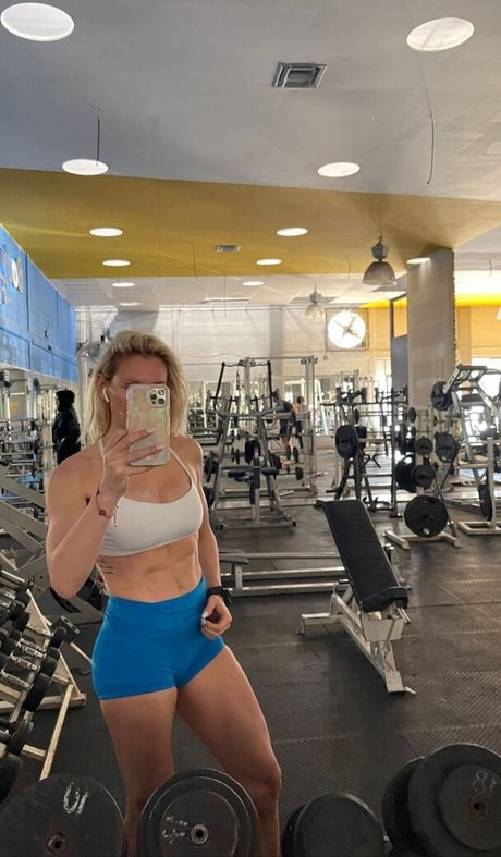 Nagie wyciekłe zdjęcie OnlyFans od Charlotte Flair