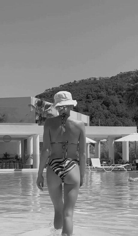 Nagie wyciekłe zdjęcie OnlyFans od Katrin Palme