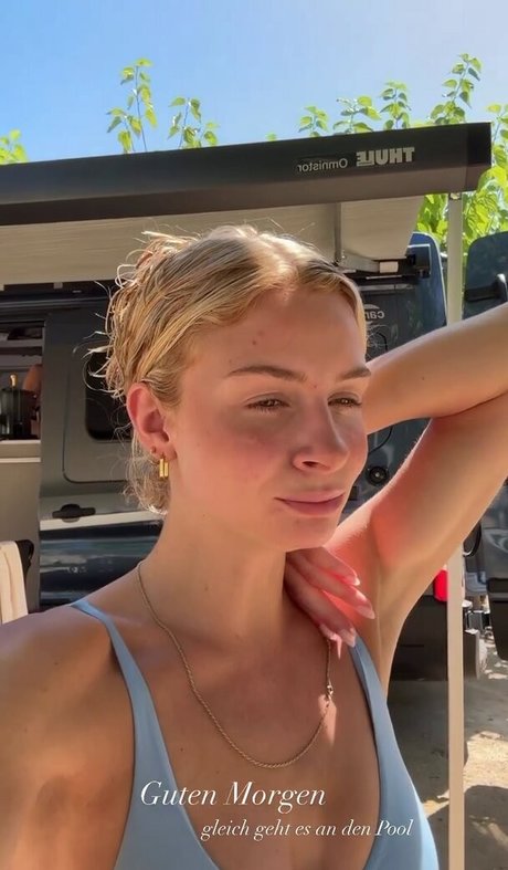 Nagie wyciekłe zdjęcie OnlyFans od Katrin Palme