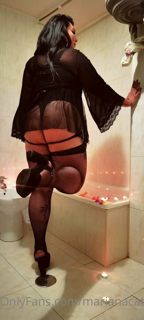 Nagie wyciekłe zdjęcie OnlyFans od Marianacatalina284