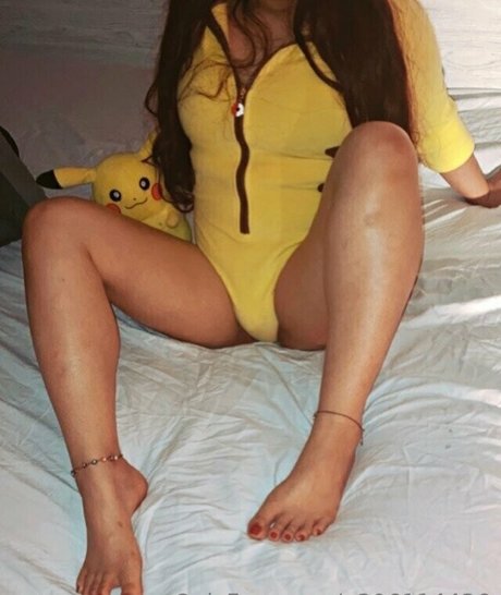 Nagie wyciekłe zdjęcie OnlyFans od Lilpikaachu