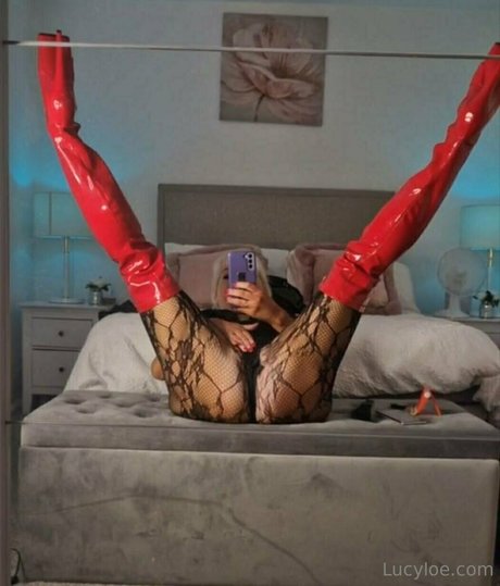 Nagie wyciekłe zdjęcie OnlyFans od Lucyloe