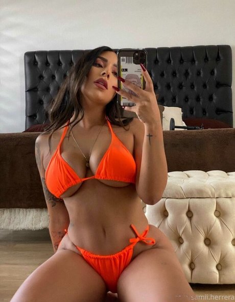 Nagie wyciekłe zdjęcie OnlyFans od Samiiherrera
