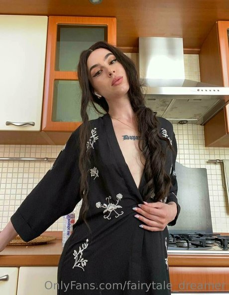 Nagie wyciekłe zdjęcie OnlyFans od Fairytaledreamer