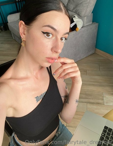 Nagie wyciekłe zdjęcie OnlyFans od Fairytaledreamer