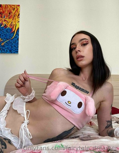 Nagie wyciekłe zdjęcie OnlyFans od Fairytaledreamer