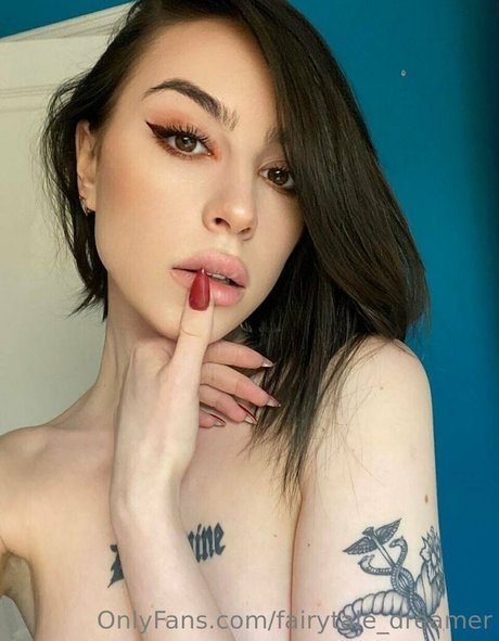 Nagie wyciekłe zdjęcie OnlyFans od Fairytaledreamer