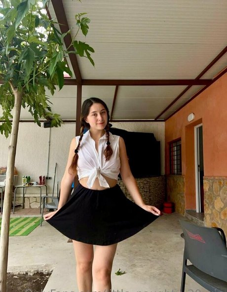 Nagie wyciekłe zdjęcie OnlyFans od Littlenaughty20vip