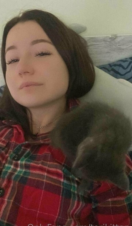 Nagie wyciekłe zdjęcie OnlyFans od Torikitten
