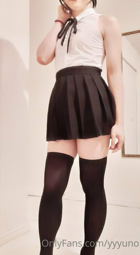 Nagie wyciekłe zdjęcie OnlyFans od Yyyuno