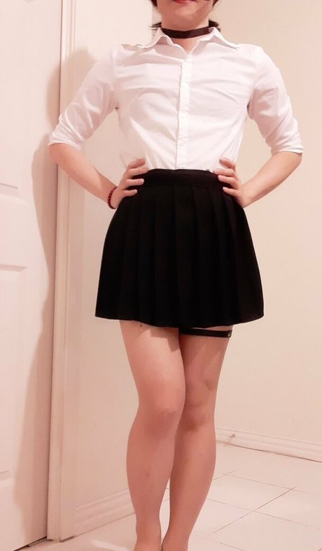 Nagie wyciekłe zdjęcie OnlyFans od Yyyuno